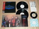 LOUDNESS - 8186 Live / Japan Double LP / OBI / 1986 / Wtih Bonus Single