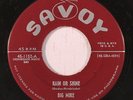 BIG MIKE & GROUP: Rain Or Shine / Down In New Orleans 45 (tiny lbl flake) rare