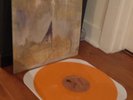 LA DISPUTE SOMEWHERE AT THE BOTTOM OF THE RIVER BETWEEN VINYL 2xLP ORANGE