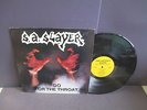 SA SLAYER GO FOR THE THROAT LP SAN ANTONIO 1988 METAL THRASH UNDER DEN LINDEN