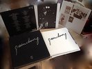 Coffret velours noir 6 LP Serge Gainsbourg Chansons de 1958 à 1977 livret EXC