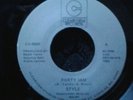 STYLE: Party Jam / You Turn Me On 45 (Missouri boogie) rare Soul