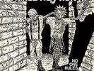 Agnostic Front - No One Rules LP plus booklet - Hardcore Punk - NEW COPY