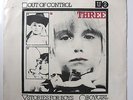 Rare U2 Three EP/ Out Of Control*7