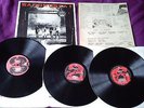 THE CLASH  sandinista 1980 (3LP) - FIRST UK PRESS -CBS LABELS + INSERT- EX++