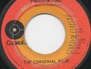 CONGENIAL FOUR freedom 45 essential NORTHERN SOUL funk CROSSOVER dancer HEAR ??