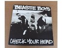 Beastie Boys Orig 1992 UK Check Your Head 2-LP Vinyl Set Near Mint