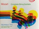 2set Philips Mozart-grumiaux trio/Beethoven beaux arts ex/nm