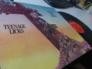 STONE THE CROWS TEENAGE LICKS 1971 MINT UK 1ST POLYDOR
