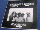 ALEXANDER'S TIMELESS BLOOZBAND SMACK RECORDS 1001 IN STEREO RARE LP