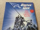 STATUS QUO In The Army Now LP Vinyl Record Album EX+ UK A1 1st 33RPM Classic