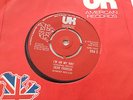 Dean Parrish I'm On My Way RARE Northern Soul 1972 7