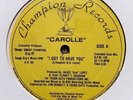 CAROLLE 