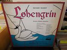 WAGNER Lohengrin SCHOCK SCHUCHTER 4LP BOX LA VOCE DEL PADRONE