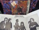 TOPS MINT 1970 ORIG   SANTANA = ABRAXAS + POSTER   BLACK MAGIC WOMAN   SF PSYCH