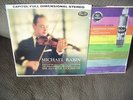 Capitol.Rare  Michael Rabin.Violin.Paganini &Wieniawski concerto.E.Goossens.