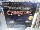 CHRISTINE Soundtrack vinyl LP John Carpenter DION Little Richard SEALED 1983