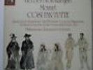 RLS 7709 - MOZART - Cosi Fan Tutte - KARAJAN - Excellent Condition 3 LP Set