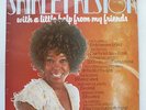 SHIRLEY ALSTON - With A Little Help From My Friends - Ex Con LP Record SHA 8491