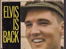 ELVIS PRESLEY RARE BOX REEL TO REEL TAPE ELVIS IS BACK FTP 1024 RCA VICTOR