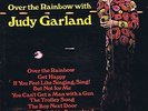 Judy Garland Over The Rainbow LP stereo MFP 1237 UK/