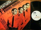 KRAFTWERK The Man Machine Southamerica Test Pressing LP
