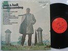TOM T. HALL Homecoming COUNTRY LP SHRINK MERCURY