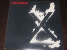 X rare '80 US 1st press LP Los Angeles on SLASH + inner mint-  US PUNK MONSTER