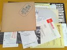 ' LIVE AT LEEDS 'THE WHO UK VRARE BLUE/BLACK A1B1 LP 12 INSERTS MARQUEE POSTER