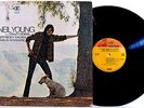 NEIL YOUNG & CRAZY HORSE ? EVERYBODY KNOWS THIS IS NOWHERE ? NM/EX '69 W7 2-tone