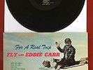 Eddie Carr: For a Real Trip, Fly With | M- rare Northern Soul LP 1960's WHC-1026