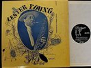 10” JAZZ Lester Young Mercury 108 Collates