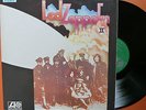 LED ZEPPELIN OZ RARE LABEL MISPRINT/GREEN/GATEFOLD=L.Z.II