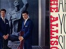 THE ALLISONS are you sure UK 1961 EX LP  FONTANA