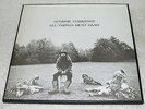 George Harrison All Things Must Pass 1976 Capitol Records STCH-639  3-LP Box NM