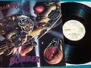 Motorhead - Bomber Original 1st Pressing UK LP 1979 BRON523 ,EX / EX  Lemmy