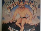 Pantera Metal Magic