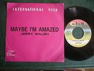 disco CLAN celentano  JERRY WALSH 45 maybe i m amazed-d.o.a  m.cartney