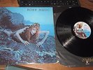 ROXY MUSIC Siren 1975 UK ISLAND 1st PRESS w/BLACK ISLAND INNER EX+ AUDIO *RARE*