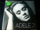 ADELE: 21 Vinyl LP Pressing (2011, Columbia) 886974469919 NEW Soul Rolling Deep