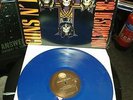 Guns N Roses Appetite For Destruction Blue Vinyl