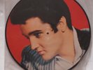 ELVIS PRESLEY: Troubles PICTURE DISC made in denmark SCARCE vinyl LP beauty NM