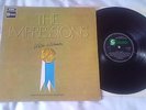 THE IMPRESSIONS WERE A WINNER LP SL 10239