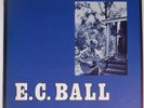 E.C. & ORNA BALL: Scarce SELF TITLED Rounder VINYL LP NM- BEAUTY