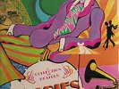 BEATLES -A COLLECTION OF BEATLES OLDIES ORIGINAL STEREO PCS 7016 UK LP COVER M -