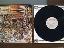 Omen Battle Cry Vinyl Lp  Roadrunner Us Metal Jag Panzer Helstar Attacker