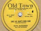 RHYTHM 'N BLUES 78 : RUTH MCFADDEN AND THE SUPREMES ON OLD TOWN OT 1017