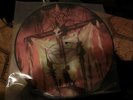 Desaster ?– Hellfire's Dominion 1 press picture lp marduk horna immortal burzum