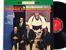 DAVE BRUBECK QUARTET featuring JIMMY RUSHING columbia LP / STEREO 6-eye DG NM
