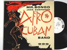 JACK COSTANZO: MR. BONGO AND HIS AFRO-CUBAN BAND gnp LP / latin jazz MONO DG NM